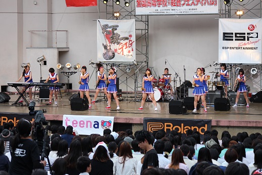京都光華高等学校