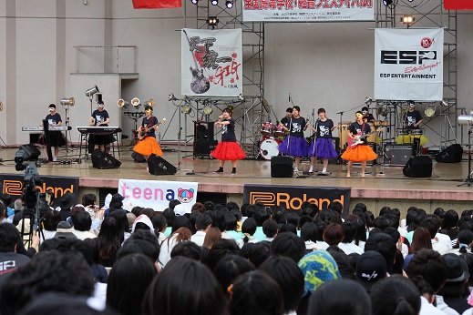 兵庫県立武庫荘総合高等学校