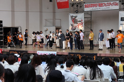 秀吉賞 大阪府立泉陽高等学校