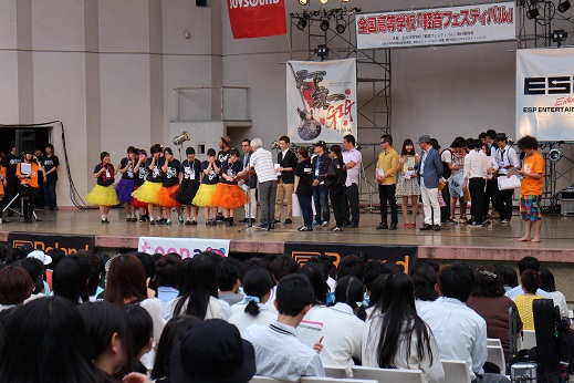 大阪府知事賞 兵庫県立武庫荘総合高等学校
