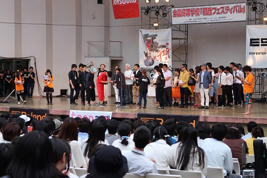 コピーカヴァー小編成部門 最優秀賞 大阪市立都島工業高等学校