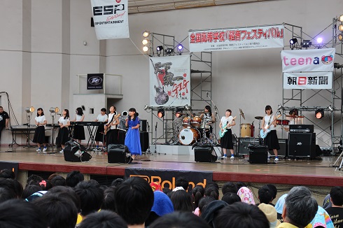 プール学院高等学校