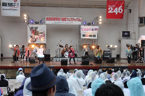 大阪府立堺東高等学校